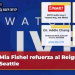 Mia Fishel refuerza al Reign de Seattle