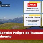 Seattle Peligro de Tsunami Inminente