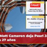 Matt Cameron deja Pearl Jam tras 27 años