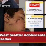 West Seattle Adolescentes acusados