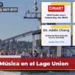 Música en el Lago Union