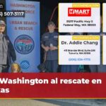 Washington al rescate en Texas