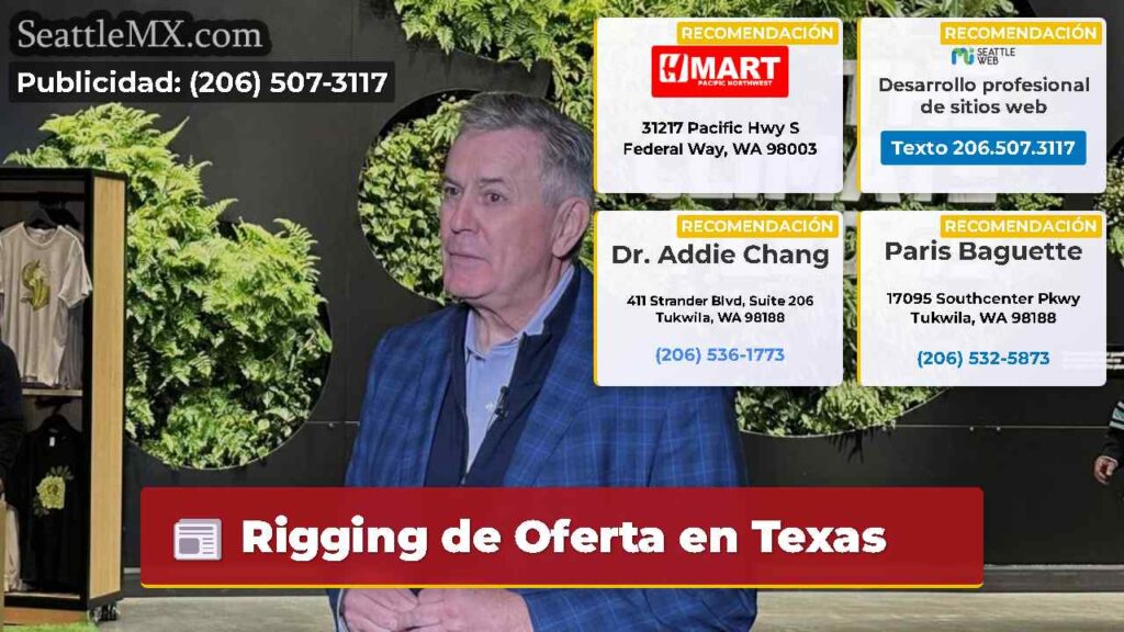 Rigging de Oferta en Texas