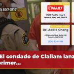 El condado de Clallam lanza el primer…