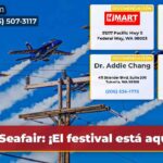 Seafair ¡El festival está aquí!