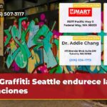 Graffiti Seattle endurece las sanciones