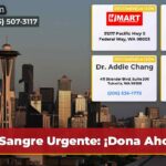 Sangre Urgente ¡Dona Ahora!