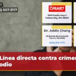 Línea directa contra crímenes de odio
