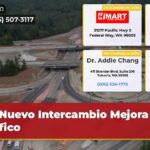 Nuevo Intercambio Mejora Tráfico