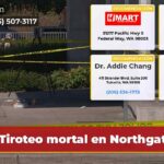 Tiroteo mortal en Northgate