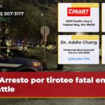 Arresto por tiroteo fatal en Seattle