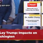 Ley Trump Impacto en Washington