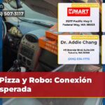 Pizza y Robo Conexión Inesperada
