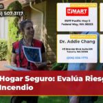 Hogar Seguro Evalúa Riesgo de Incendio