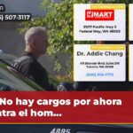 No hay cargos por ahora contra el hom…