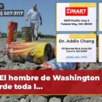 El hombre de Washington pierde toda l…