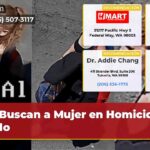 Buscan a Mujer en Homicidio Sodo