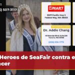 Heroes de SeaFair contra el cancer