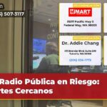 Radio Pública en Riesgo Cortes Cercanos