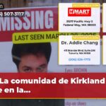 La comunidad de Kirkland se une en la…