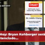Hoy Bryan Kohberger será sentenciado…