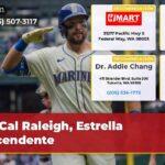 Cal Raleigh Estrella Ascendente