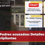 Padres acusados Detalles horripilantes