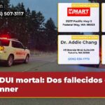 DUI mortal Dos fallecidos en Sumner