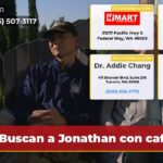 Buscan a Jonathan con café