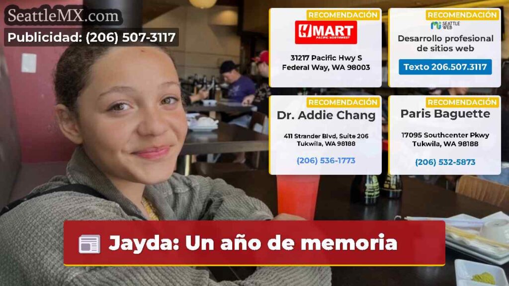 Jayda: Un año de memoria