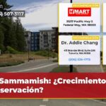 Sammamish ¿Crecimiento o preservación?