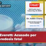 Everett Acusado por sobredosis fatal