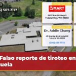 Falso reporte de tiroteo en escuela