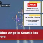 Blue Angels Seattle los espera
