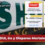 DUI Ira y Disparos Mortales