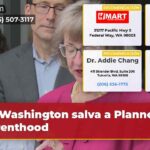 Washington salva a Planned Parenthood