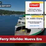 Ferry Híbrido Nueva Era