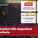 Capitol Hill Seguridad Prioritaria