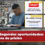 Segundas oportunidades Jeans de prisión