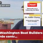 Washington Boat Builders pierde contr…