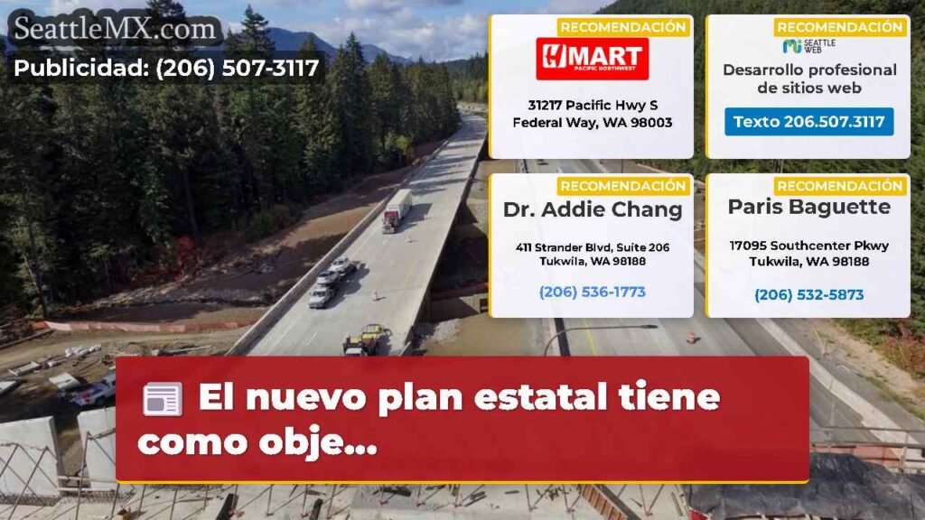 El nuevo plan estatal tiene como obje...