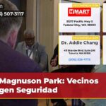 Magnuson Park Vecinos Exigen Seguridad