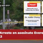 Arresto en asesinato Everett 2022