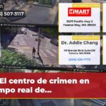 El centro de crimen en tiempo real de…