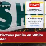Tiroteos por ira en White Center