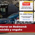 Horror en Redmond Homicidio y engaño