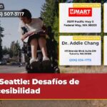 Seattle Desafíos de accesibilidad