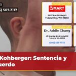 Kohberger Sentencia y Acuerdo