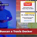 Buscan a Travis Decker