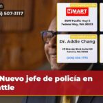 Nuevo jefe de policía en Seattle